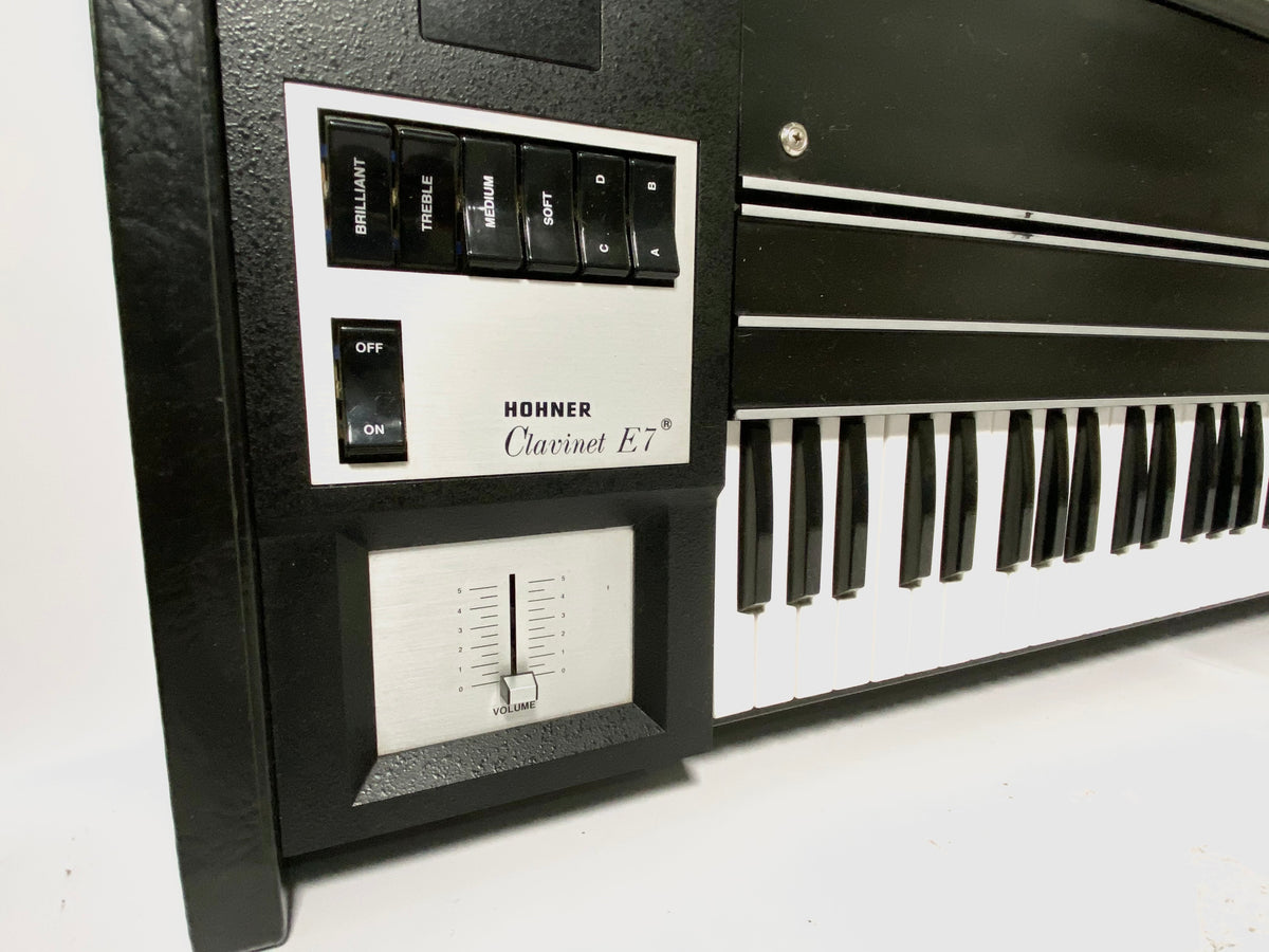 Hohner Clavinet E7 – Switched On Austin