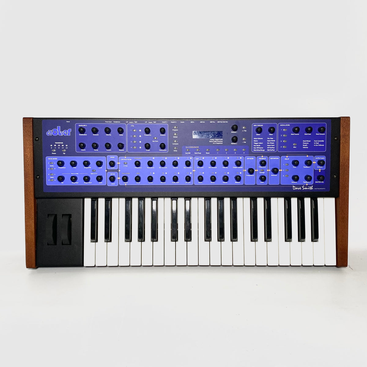 Dave Smith Instruments Evolver