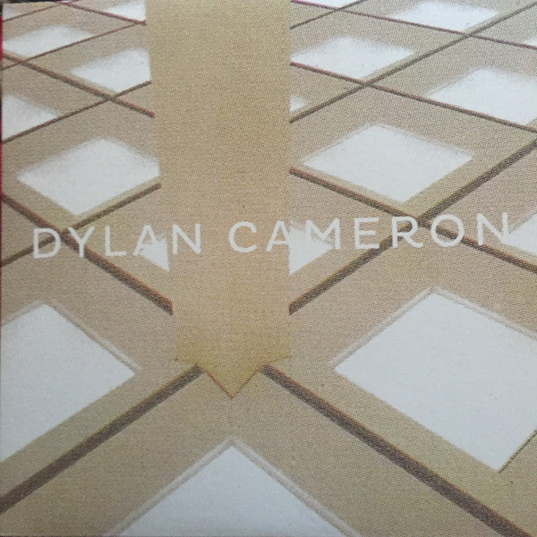 Dylan Cameron - Infinite Floor LP (ETC645)