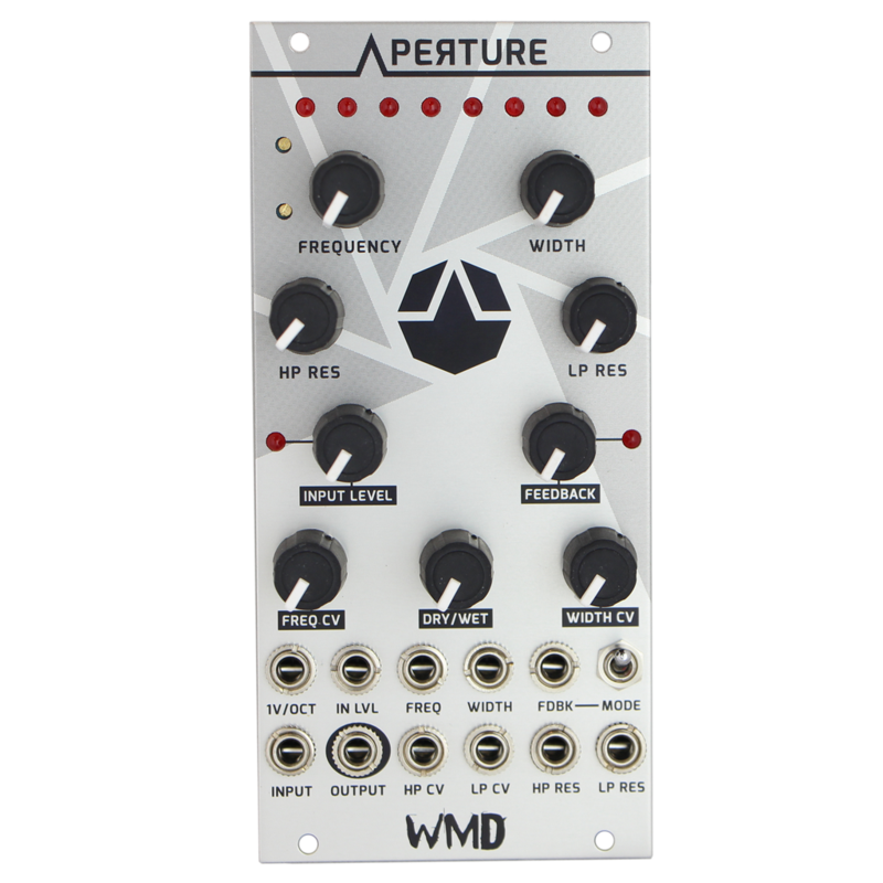 WMD Aperture – Switched On Austin