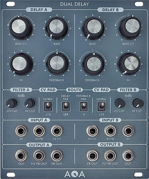 AQA Elektrix Dual VC Delay