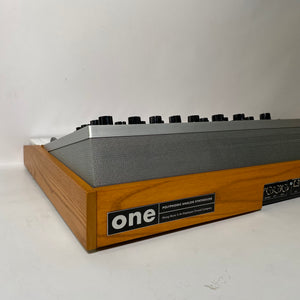 Moog One 16 Voice