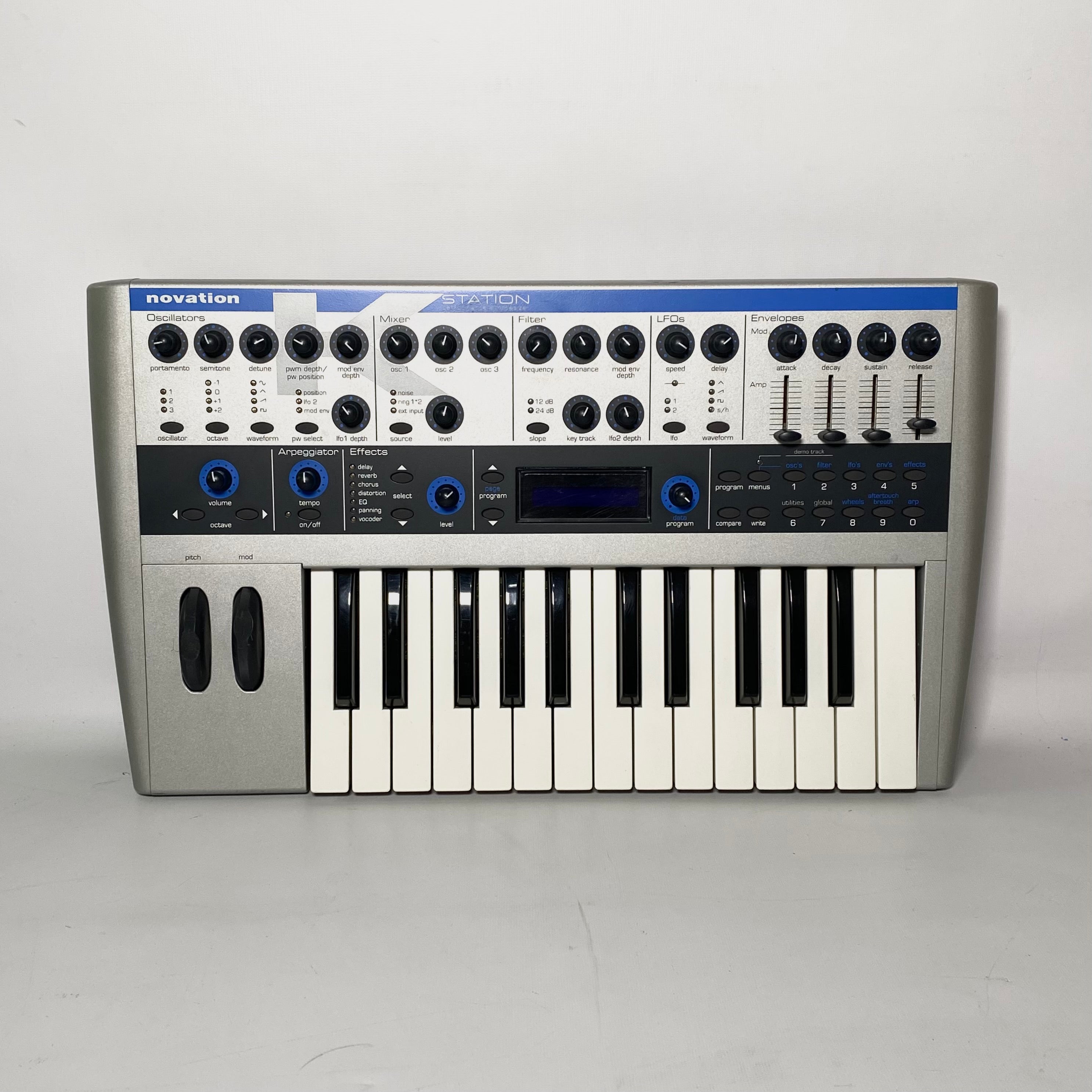 Novation K Station – Switched On Austin