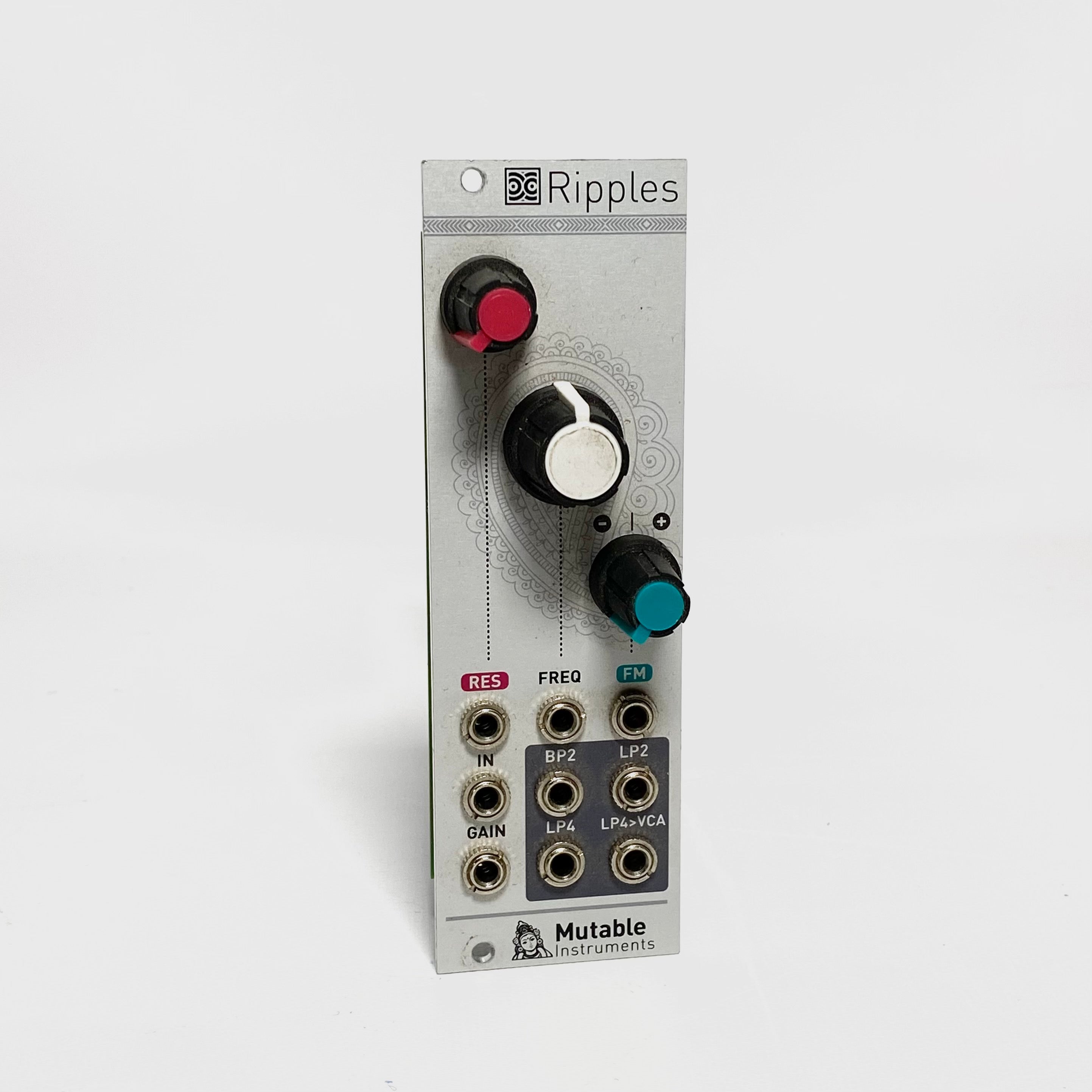 鍵盤楽器 mutable instruments - Ripples V2 Mutable Instruments Ripples v2 – Rhythmiqx