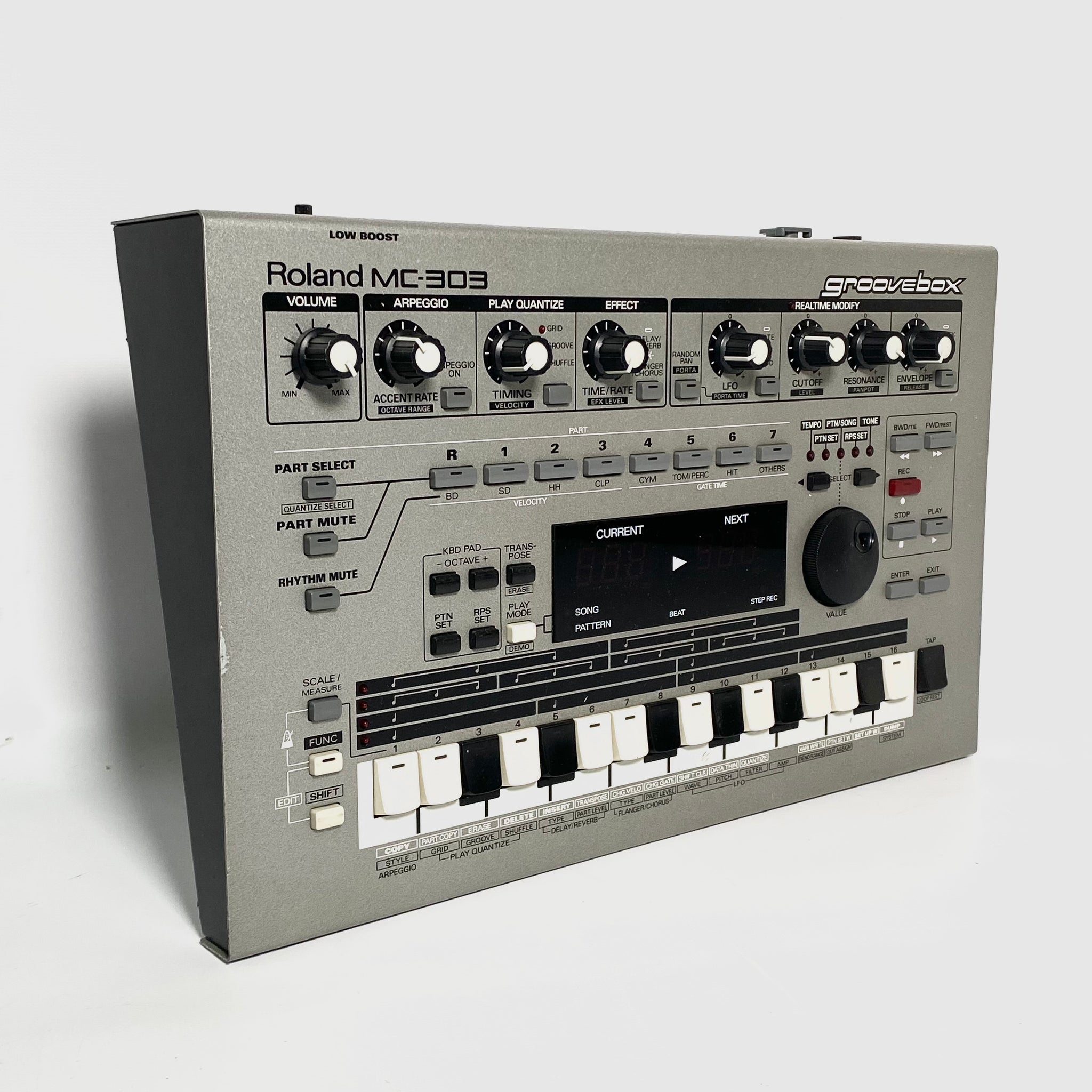 Roland MC-303 – Switched On Austin