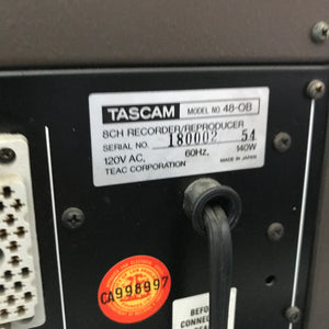 Tascam 48-OB