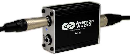 Avenson Audio IsoDI