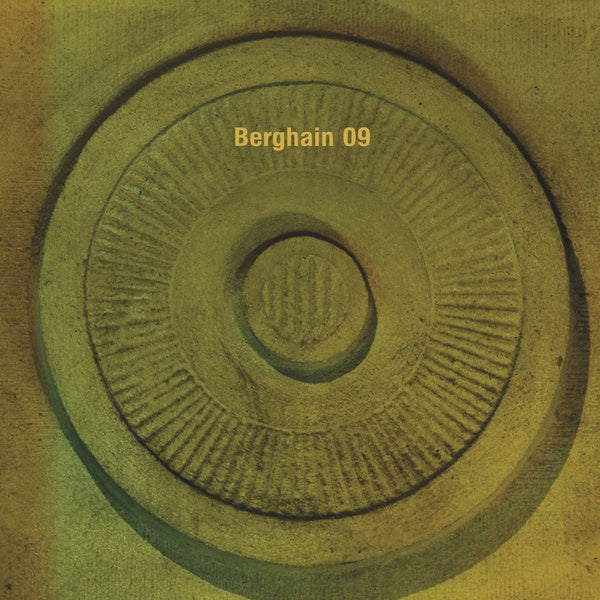 Various ‎– Berghain 09 (ETC295)