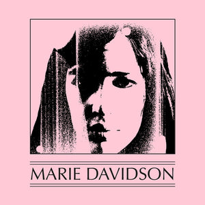 Marie Davidson - Marie Davidson LP (ETC650)