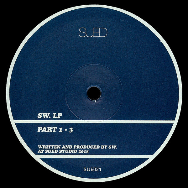 SW. ‎– LP - SUED (ETC641)