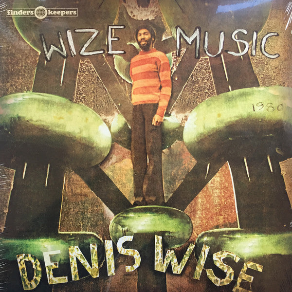 Denis Wise ‎– Wize Music (ETC633)