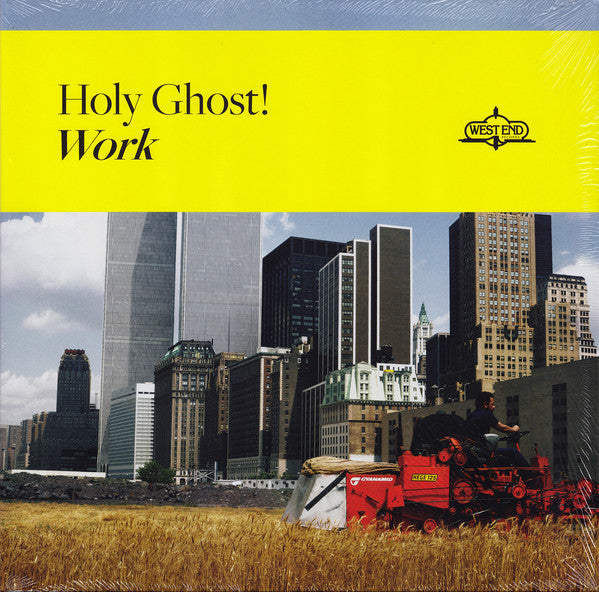 Holy Ghost! – Work
