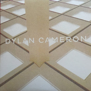 Dylan Cameron - Infinite Floor LP (ETC645)