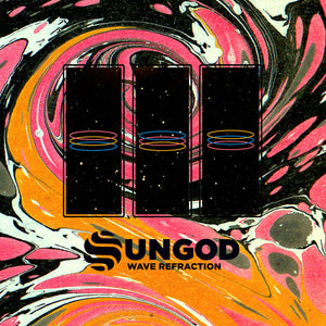 Sungod - Wave Refraction LP
