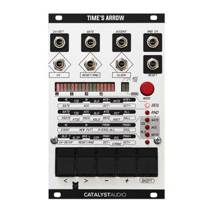 Catalyst Audio Time's Arrow Sequencer