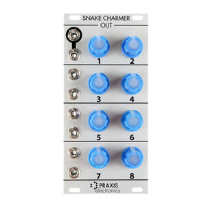 Praxis Electronics Snake Charmer Out
